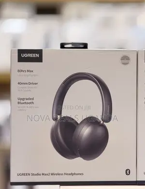 Ugreen Hitune Studio Max 2 Wireless Headphones - 80hr Battery