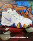 Nike Kyrie 4 x March Madness Basketball Sneakers - 1