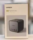 Ugreen Nexode 65W GaN USB-C Charger Power Strip - 1