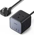 Ugreen Nexode 65W GaN USB-C Charger Power Strip - 2