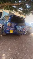 Toyota RAV4 1997 Blue - 1