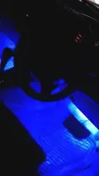 Toyota RAV4 1997 Blue - 3