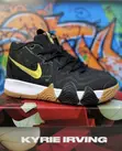 Genuine Nike Kyrie 4 'Pitch Blue' Basketball Sneakers - 2