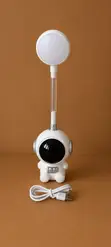 AERBES AB-TD58 Astronaut Rechargeable LED Table Lamp - 1