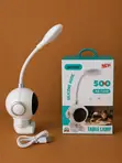 AERBES AB-TD58 Astronaut Rechargeable LED Table Lamp - 2