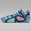 Nike Jordan Tatum 2 GPX Denim Basketball Sneakers - 1