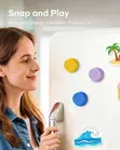 Momax 1-Vibe Go Lite Mini Magnetic Wireless Speaker - 4