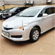 Toyota Wish 2009 Silver - 1