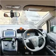 Toyota Wish 2009 Silver - 2