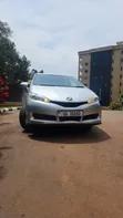 Toyota Wish 2009 Silver - 3