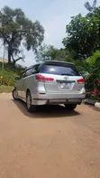 Toyota Wish 2009 Silver - 4
