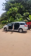 Toyota Wish 2009 Silver - 5