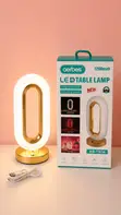Rechargeable Crystal Bedside Lamp Aerbes AB-TD34 - 1