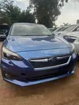 Subaru Impreza 2.0i AWD Hatchback 2017 Blue - 1