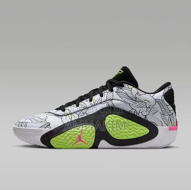 Genuine Nike Air Jordan Tatum 2 "Momma's Boy" Sneakers - 1