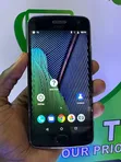 Motorola Moto G 5G Plus 64GB Gray - 3