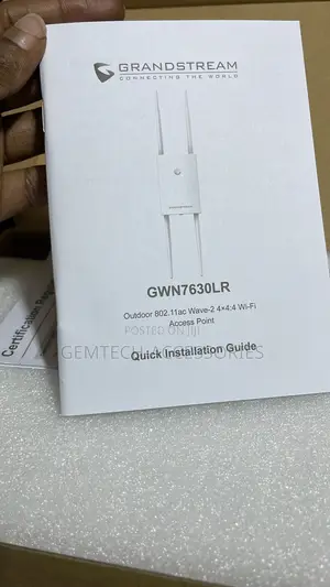 Grandstream GWN7630LR Outdoor Access Point (300m)