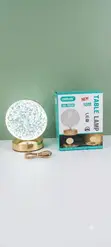 AERBES AB-TD36 Rechargeable Crystal LED Table Lamp - 1
