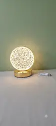 AERBES AB-TD36 Rechargeable Crystal LED Table Lamp - 2