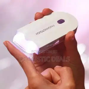 V05 Pain-Free Laser Hair Remover with Micro-Oscillation