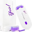 V05 Pain-Free Laser Hair Remover with Micro-Oscillation - 3
