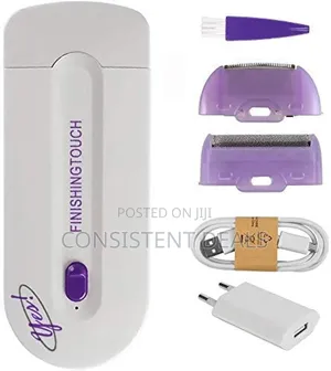 Sharper Image Pain-Free Laser Hair Remover