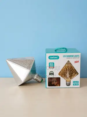 AERBES AB-QP71 5W LED Fireworks 3D Decorative Bulb