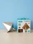 AERBES AB-QP71 5W LED Fireworks 3D Decorative Bulb - 1