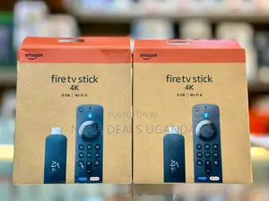 Amazon Fire TV Stick 4K WiFi 6