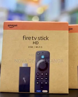 Amazon Fire TV Stick HD 2nd Gen WiFi 6E
