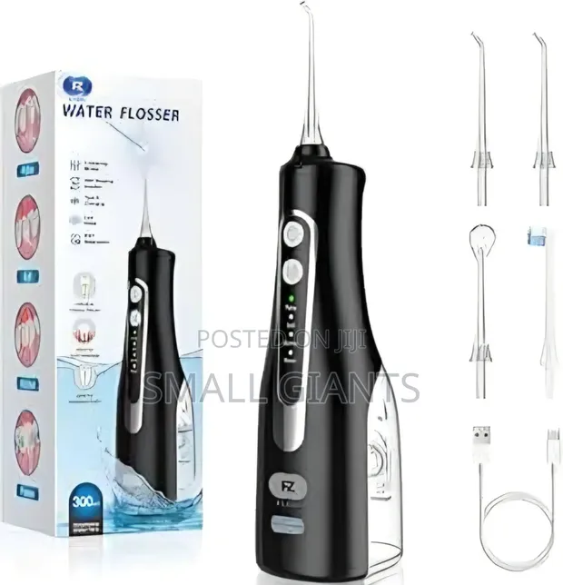 Portable Cordless Water Flosser - 1