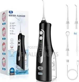 Portable Cordless Water Flosser
