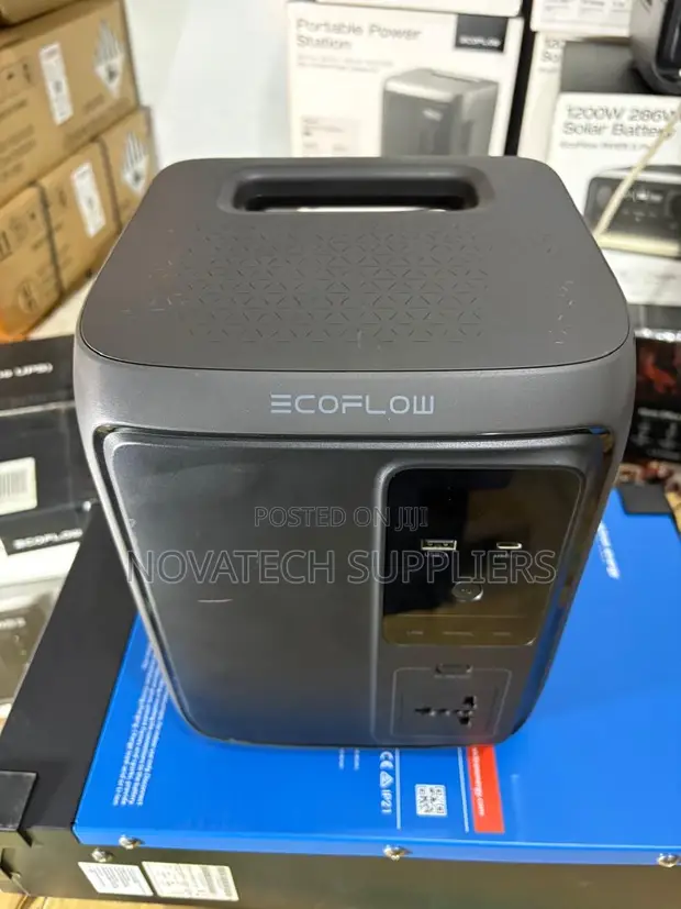 EcoFlow DELTA 3 1000 Portable Power Station 960Wh - 1