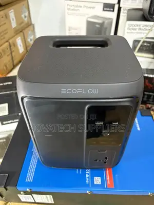 EcoFlow DELTA 3 1000 Portable Power Station 960Wh