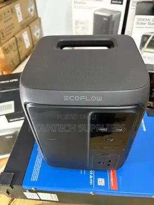 EcoFlow Delta 3 1000 Air 960Wh Portable Power Station