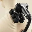 6-Node Head Fascia Massage Gun - Type-C Charging - 1