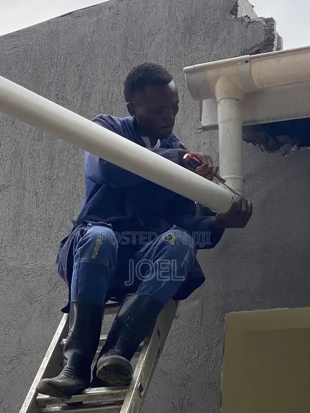 Gutter Installation Services - 1