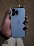 Apple iPhone 13 Pro 256 GB Blue - 1