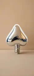 AERBES AB-QP69 5W LED Fireworks 3D Decorative Light Bulb - 1