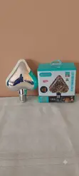 AERBES AB-QP69 5W LED Fireworks 3D Decorative Light Bulb - 3