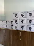 Triple Lens CCTV Solar Camera 4G with AI - 2