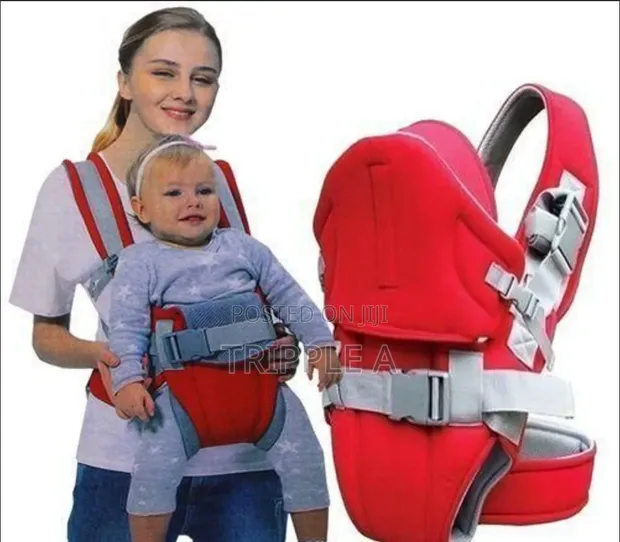 Imama Hipseat Baby Carrier - 1
