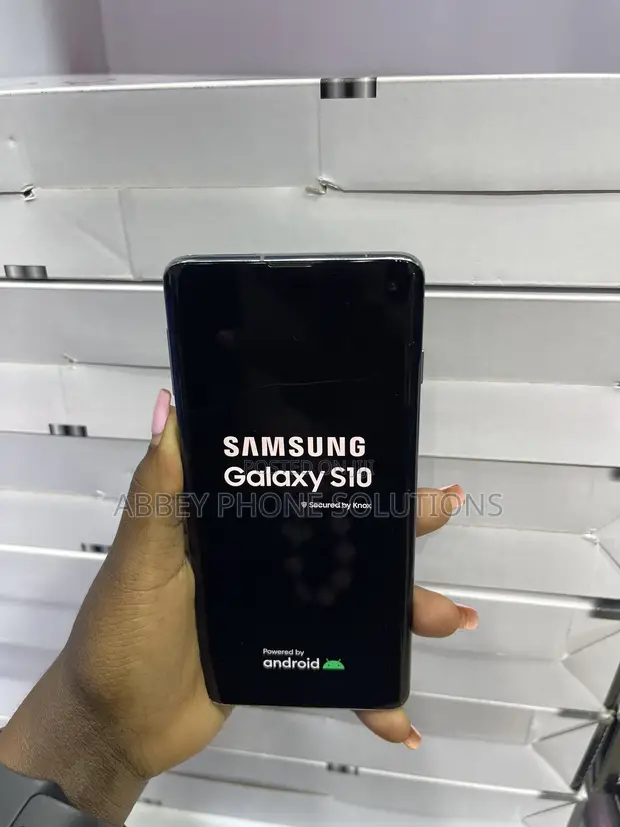 Samsung Galaxy S10 128GB Blue - 1
