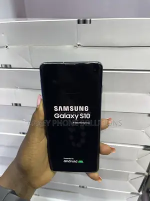 Samsung Galaxy S10 128GB Blue