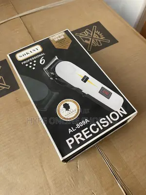 Brand New Cordless Sokany Hair Clipper/Trimmer