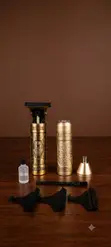 Aerbes AB-LF74 Rechargeable 3-in-1 Grooming Kit - 1