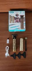 Aerbes AB-LF74 Rechargeable 3-in-1 Grooming Kit - 2