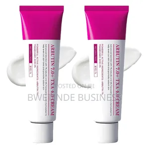 Arbutin 7% + Tranexamic Acid 4% Dark Spot Cream