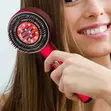 Electric Scalp Massager Comb with Red Light Hair Therapy - 2