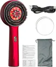 Electric Scalp Massager Comb with Red Light Hair Therapy - 3